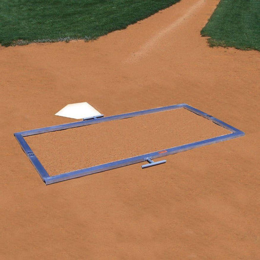 Jaypro Batter's Box Template - Official (4'x6') - BBTMOFF
