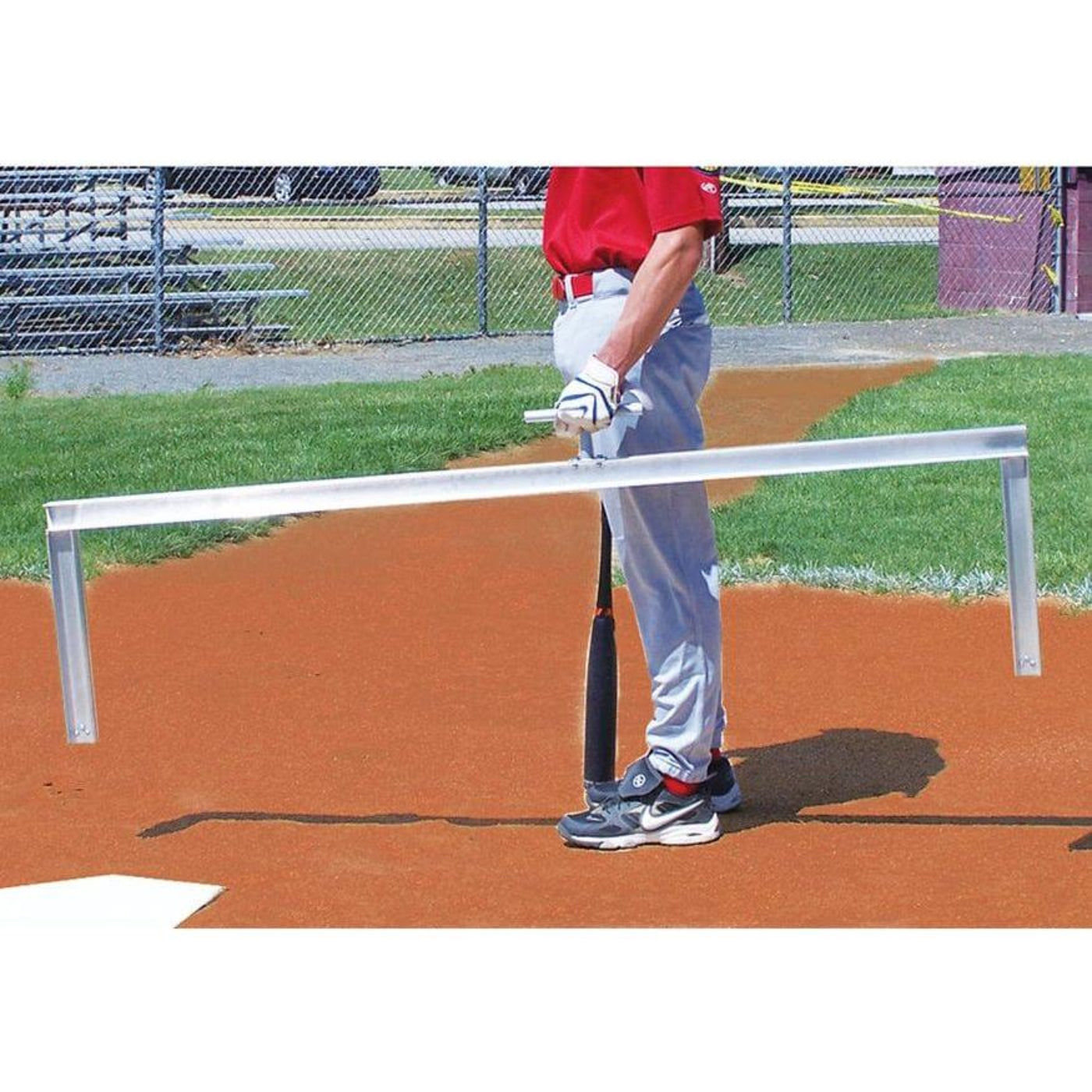 Jaypro Batter's Box Template - Softball (3'x7') - BBTMSB
