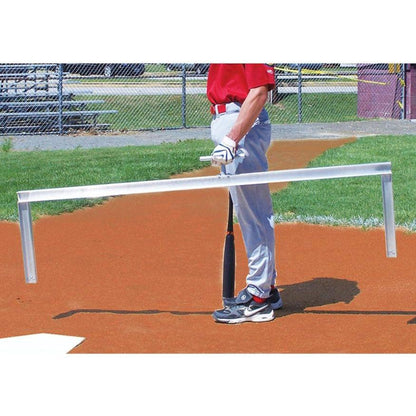 Jaypro Batter's Box Template - Softball (3'x7') - BBTMSB