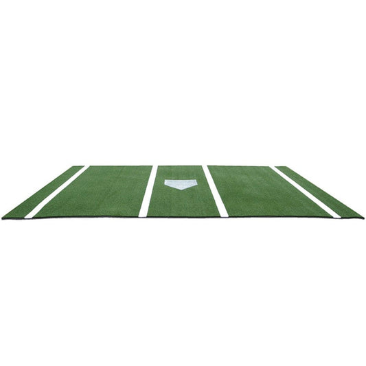 Jaypro Batting Mat (6'L x 12'W) (Turf) - BML612G