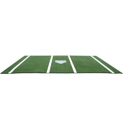 Jaypro Batting Mat (6'L x 12'W) (Turf) - BML612G