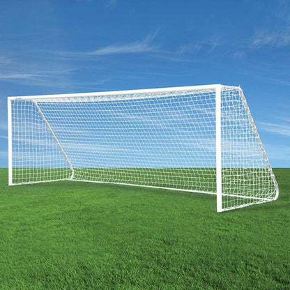 Jaypro Classic Club Round Soccer Goals (7'H x 21'W x 3'B x 8'D) -  CC21S