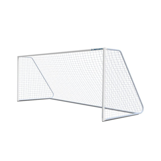 Jaypro Classic Club Round Soccer Goals (6-1/2'H x 18-1/2'W x 2'B x 6'D) -  CC18S