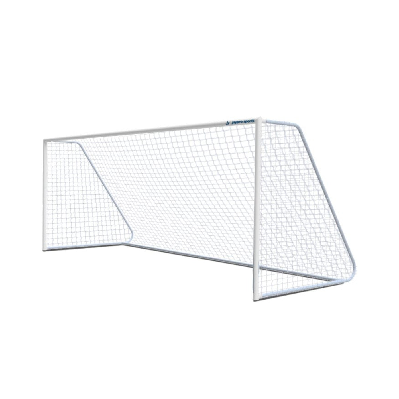 Jaypro Classic Club Round Soccer Goals (6-1/2'H x 18-1/2'W x 2'B x 6'D) -  CC18S