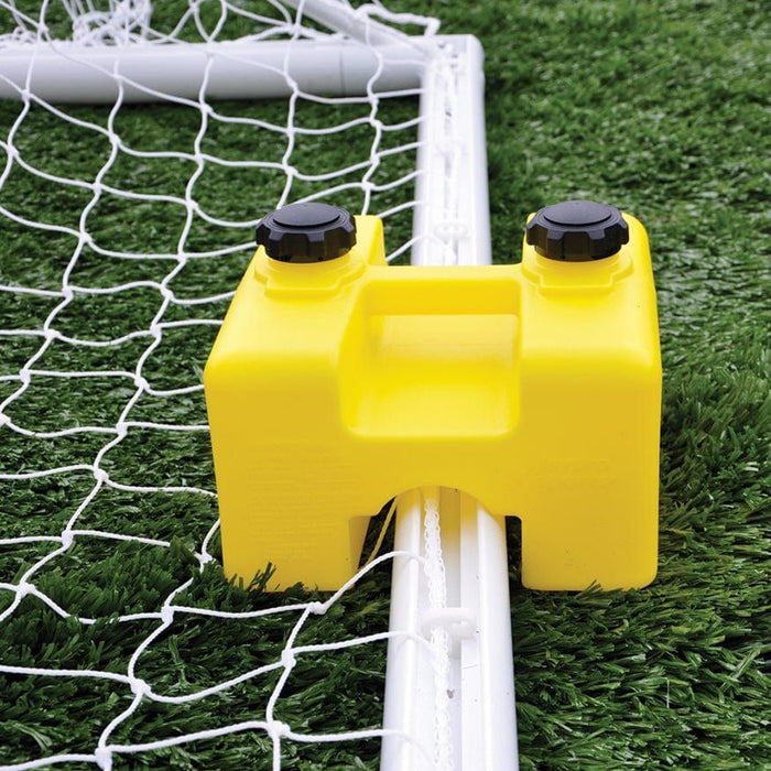 Jaypro Classic Official Round Soccer Goal Deluxe Package - SGP-400PKGDX