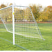 Jaypro Classic Official Round Soccer Goals Semi-Permanent with Standard Backstays - SGP-440