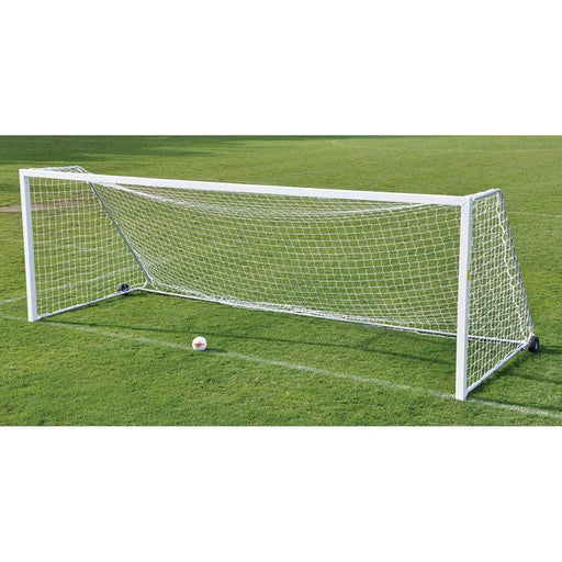 Jaypro Classic Official Square Soccer Goal Deluxe Package SGP-760PKGDX