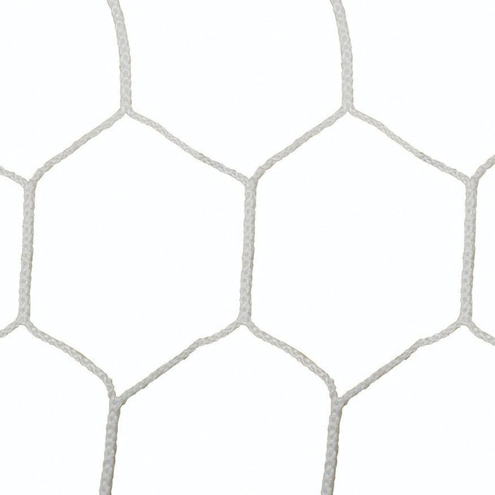 Jaypro Classic Official Square Soccer Goal Deluxe Package - SGP-760PKGDX