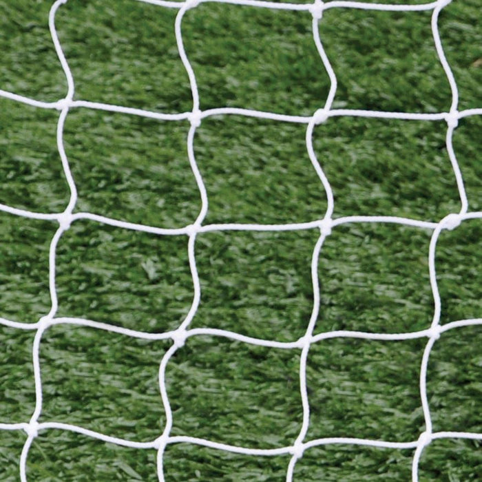 Jaypro Classic Official Square Soccer Goals with Standard Backstays - SGP-730