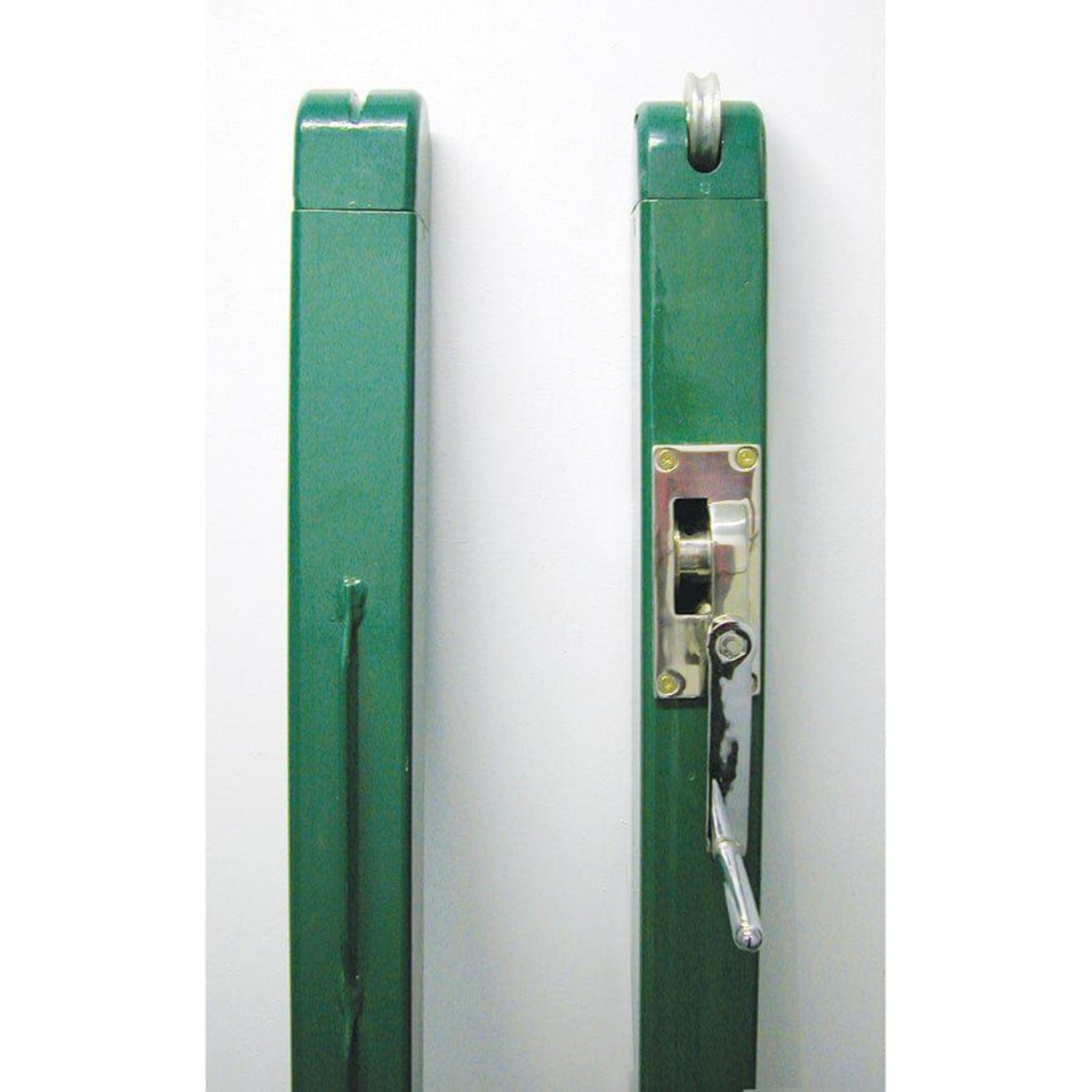 Jaypro Club Upright 3" Tennis Posts (Pair) - RTP-300