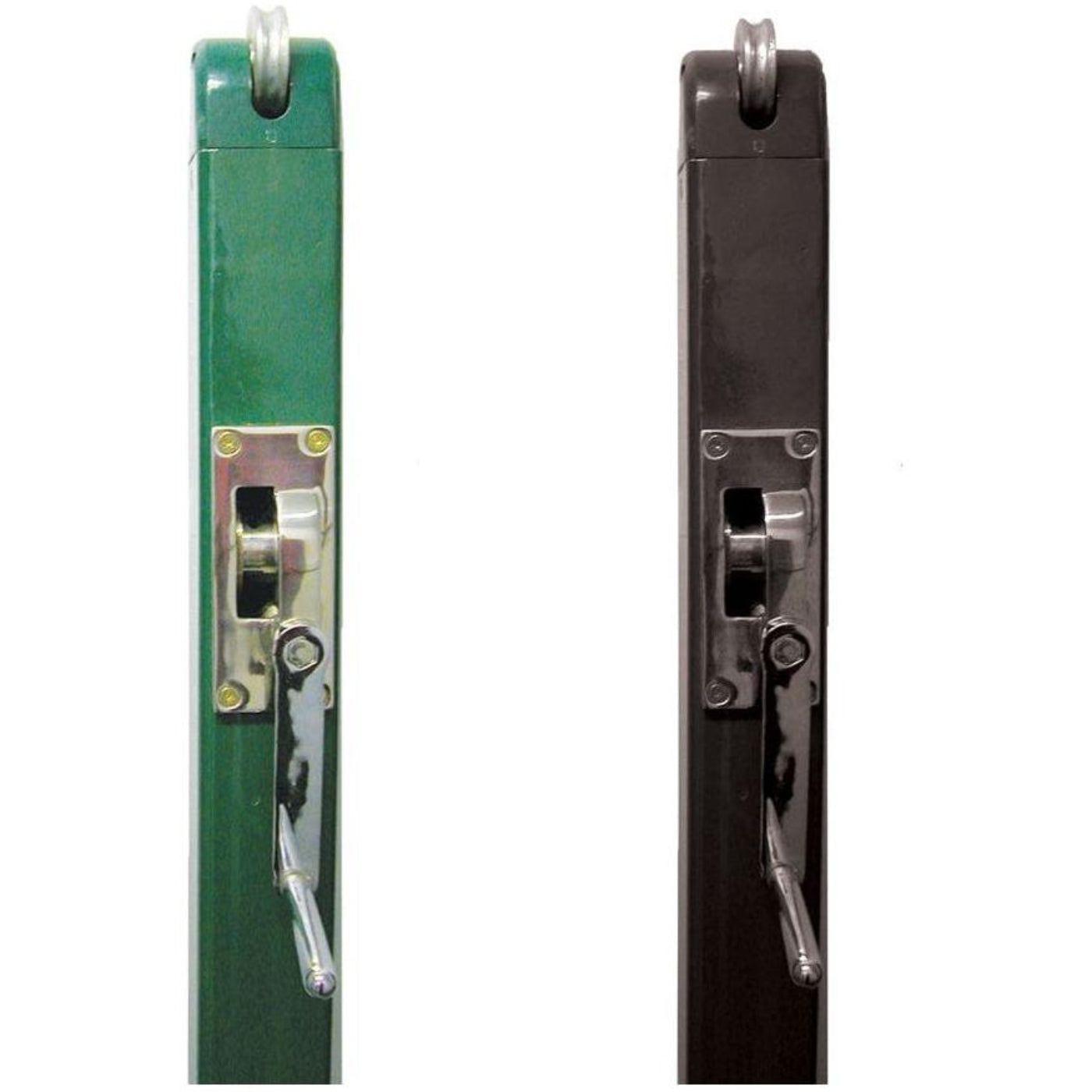 Jaypro Club Upright 3" Tennis Posts (Pair) - RTP-300