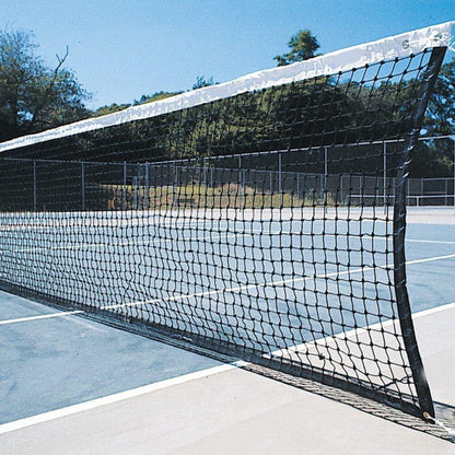 Jaypro Collegiate Tennis Replacement Net with Center Strap - TPL-5