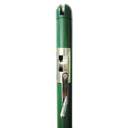 Jaypro Deluxe 3" Tennis Posts (Indoor) - ITS-300