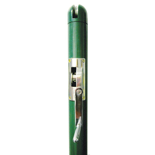 Jaypro Deluxe 3" Tennis Posts (Indoor) - ITS-300