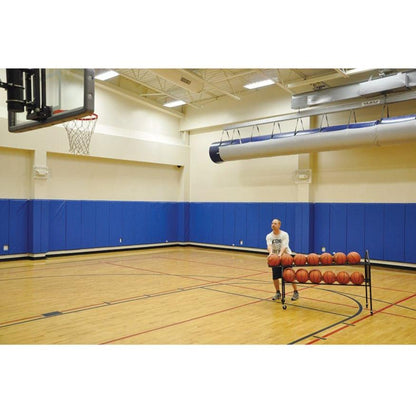 Jaypro Deluxe Training Ball Rack (19 Ball) DTBR-19