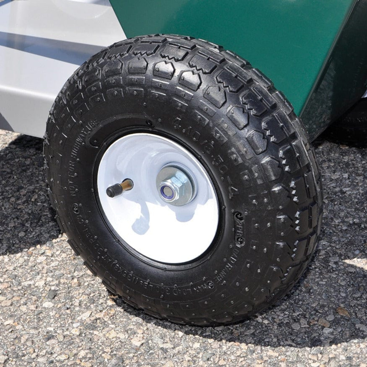 Jaypro Field Line Marker - Easyliner (100 Lb. Capacity) - FMD100HDE