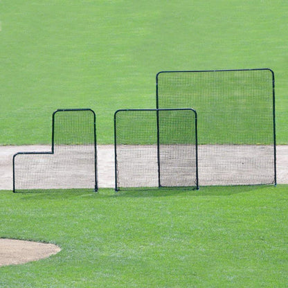 Jaypro Fielder's Screen (7' x 7') - Collegiate - FS-77