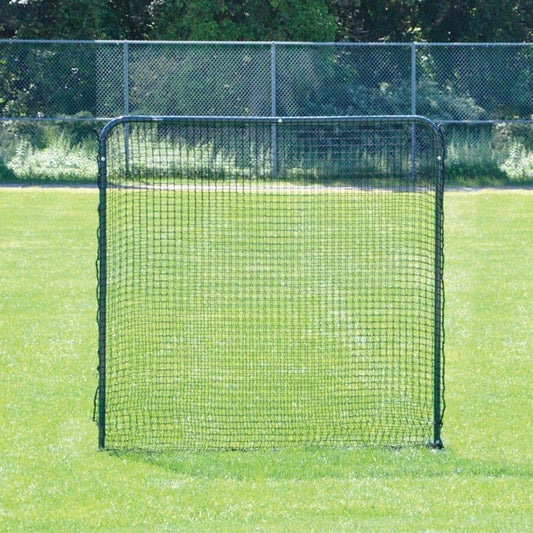 Jaypro Fielder's Screen (7' x 7') - Collegiate - FS-77