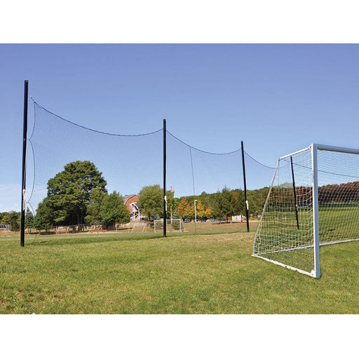 Jaypro FieldPro Soccer Net System - FNSB-65