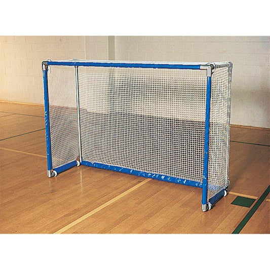 Jaypro Floor Hockey Goals - Deluxe (4 ft.H x 6 ft.W x 20 in.D) -  FHGN-33