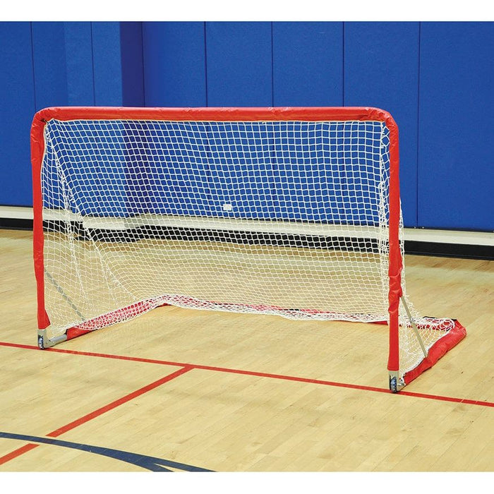 Jaypro Folding Multi-Purpose Goal 4 ft.H x 6 ft.W - FHG-46PR