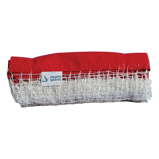 Jaypro Folding Multi-Purpose Goal Replacement Net (4'H x 6'W) FHG-46N