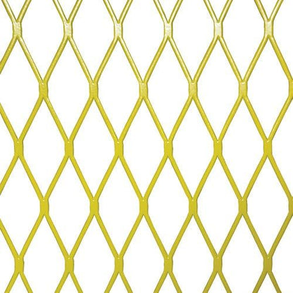 Jaypro Foul Poles - Collegiate Surface Mount 15' Yellow - BBSBFP-15SM