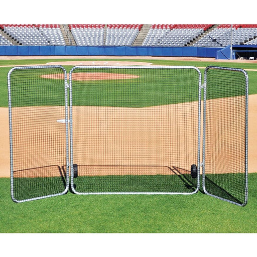 Jaypro Fungo Screen with Wings - Big League Series - BLFSW