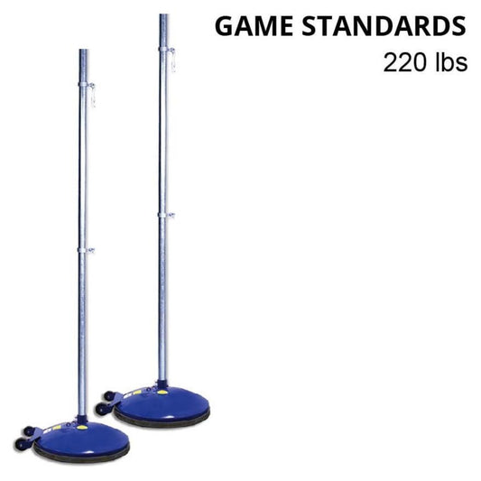 Jaypro Game Standards - Multi-purpose (220 Lbs. Base) - MP-521R