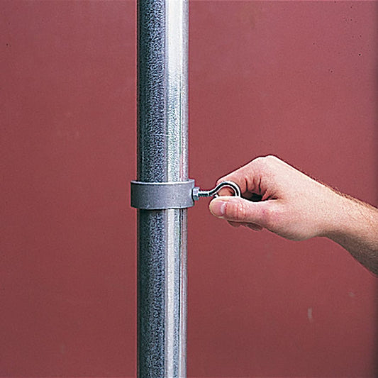 Jaypro Game Standards - Multi-purpose (220 Lbs. Base) - MP-521R