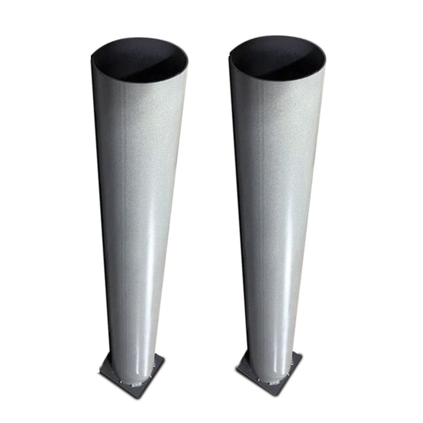 Jaypro Ground Sleeves (20' Pole) - Foul Pole (Collegiate/Professional) - FPS-20