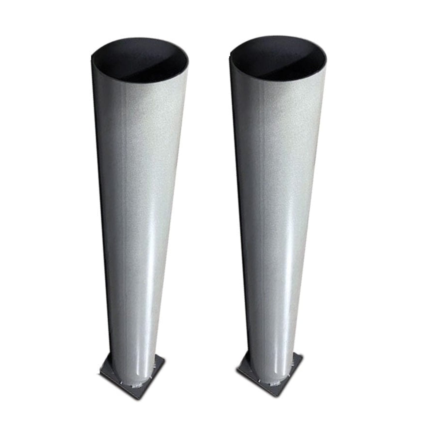 Jaypro Ground Sleeves (40' Pole) - Foul Pole (Professional) - FPS-40