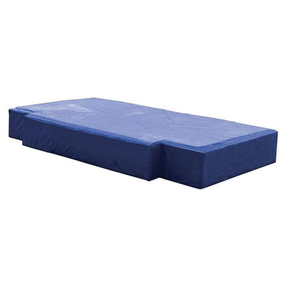 Jaypro High Jump Landing System Cover (Collegiate) - TFHJ-SYCC