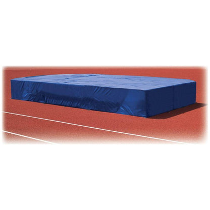 Jaypro High Jump Landing System Cover (High School - Straight Front Design)  - TFHJ-SYCHS