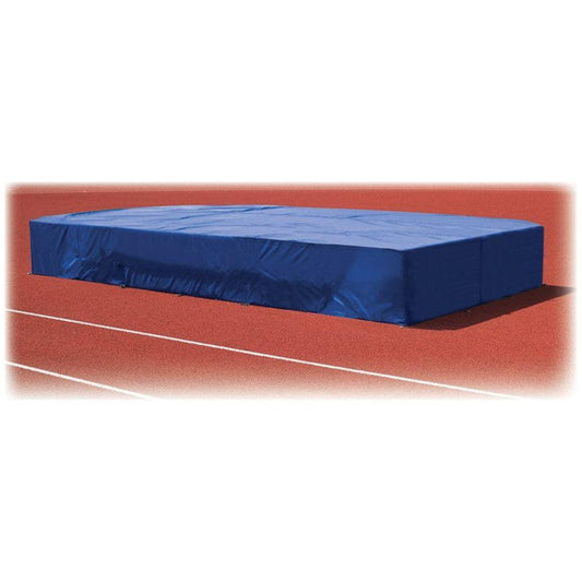 Jaypro High Jump Landing System Cover (High School - Straight Front Design)  - TFHJ-SYCHS
