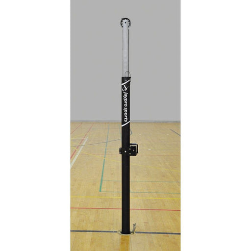 Jaypro Hybrid Steel Volleyball Uprights - PVB-150U