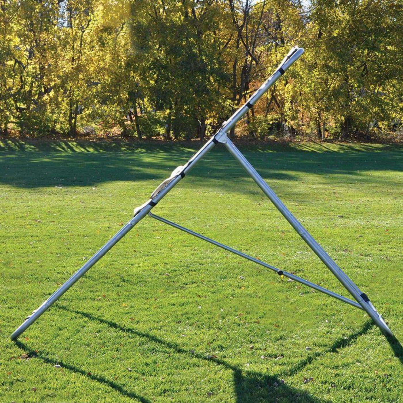 Jaypro Lacrosse Rebounder (8'H x 4'W) - LAX-RBD