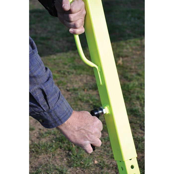 Jaypro Lowdown Linemen Chute 6' x 20' - FBLC-20