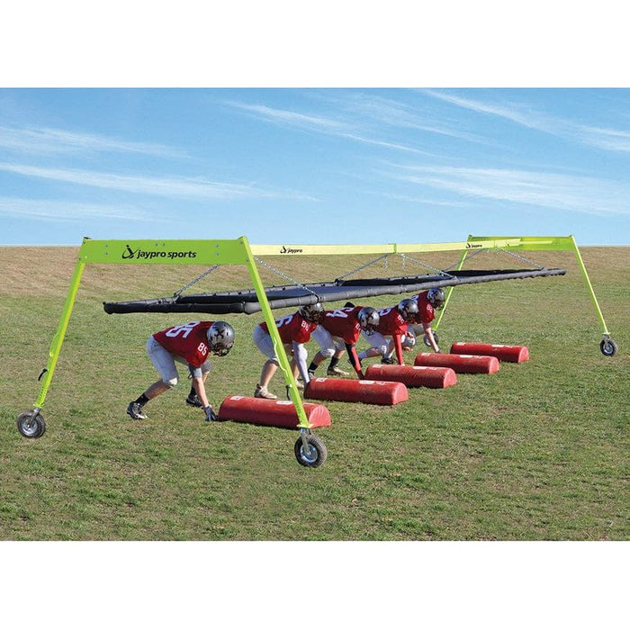 Jaypro Lowdown Linemen Chute 6' x 30' - FBLC-30