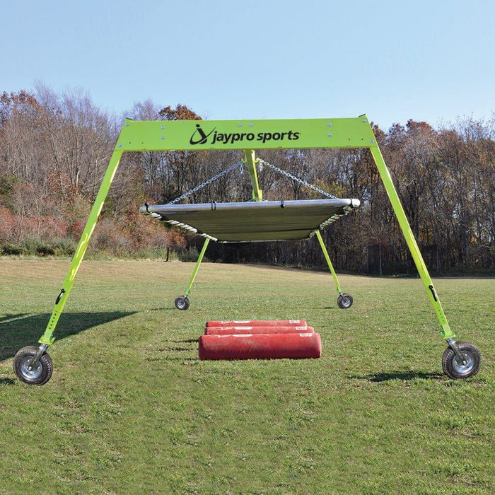 Jaypro Lowdown Linemen Chute 6' x 30' - FBLC-30