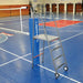 Jaypro Mega Ref Folding Volleyball Referee Stand 300 Lb. Capacity - VRS-8000