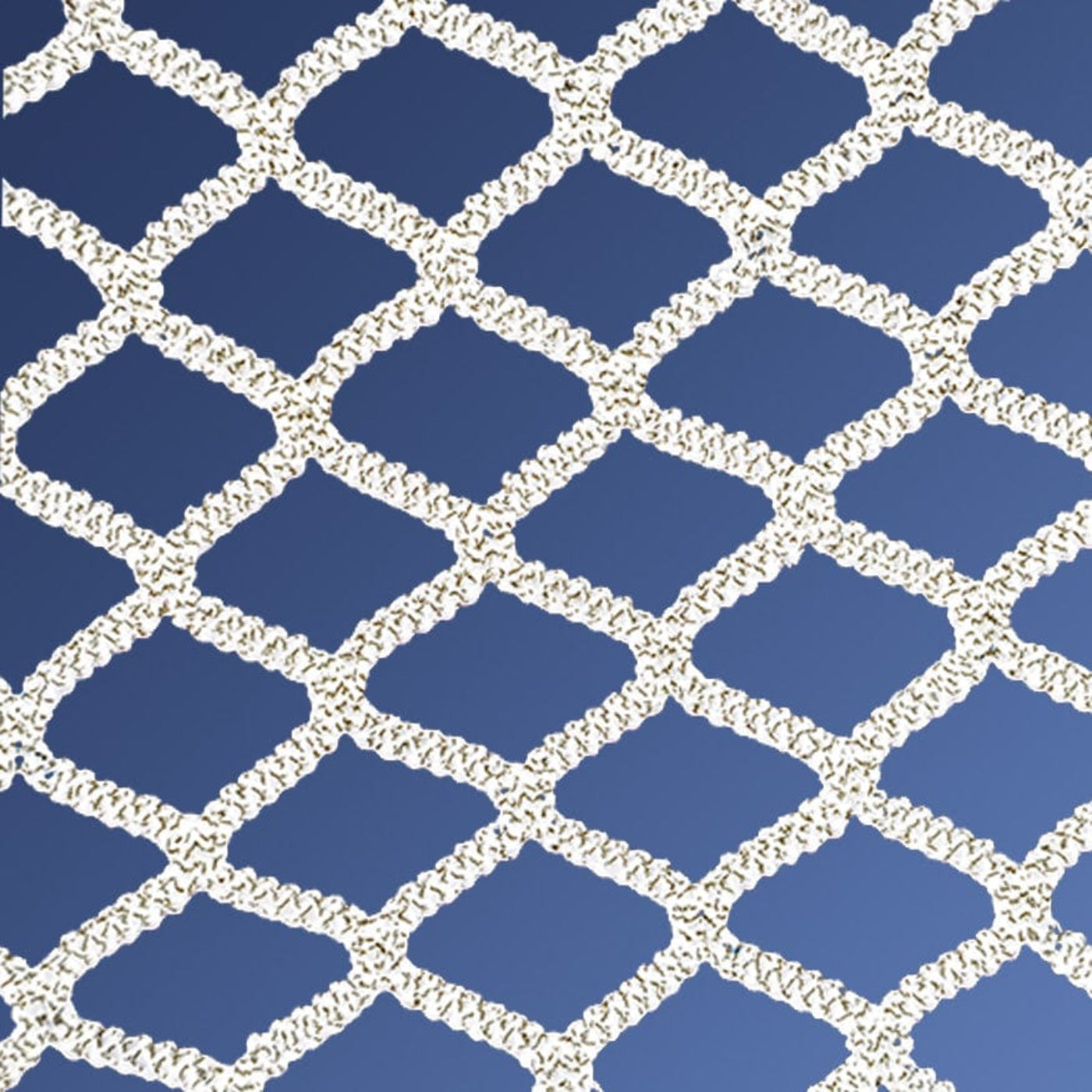 Jaypro Seamless One-Piece Field Lacrosse Replacement Net - NETX1-G260