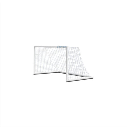 Jaypro Nova Club Round Soccer Goals (4-1/2'H x 9'W x 2'B x 5'D) - RCG-9S