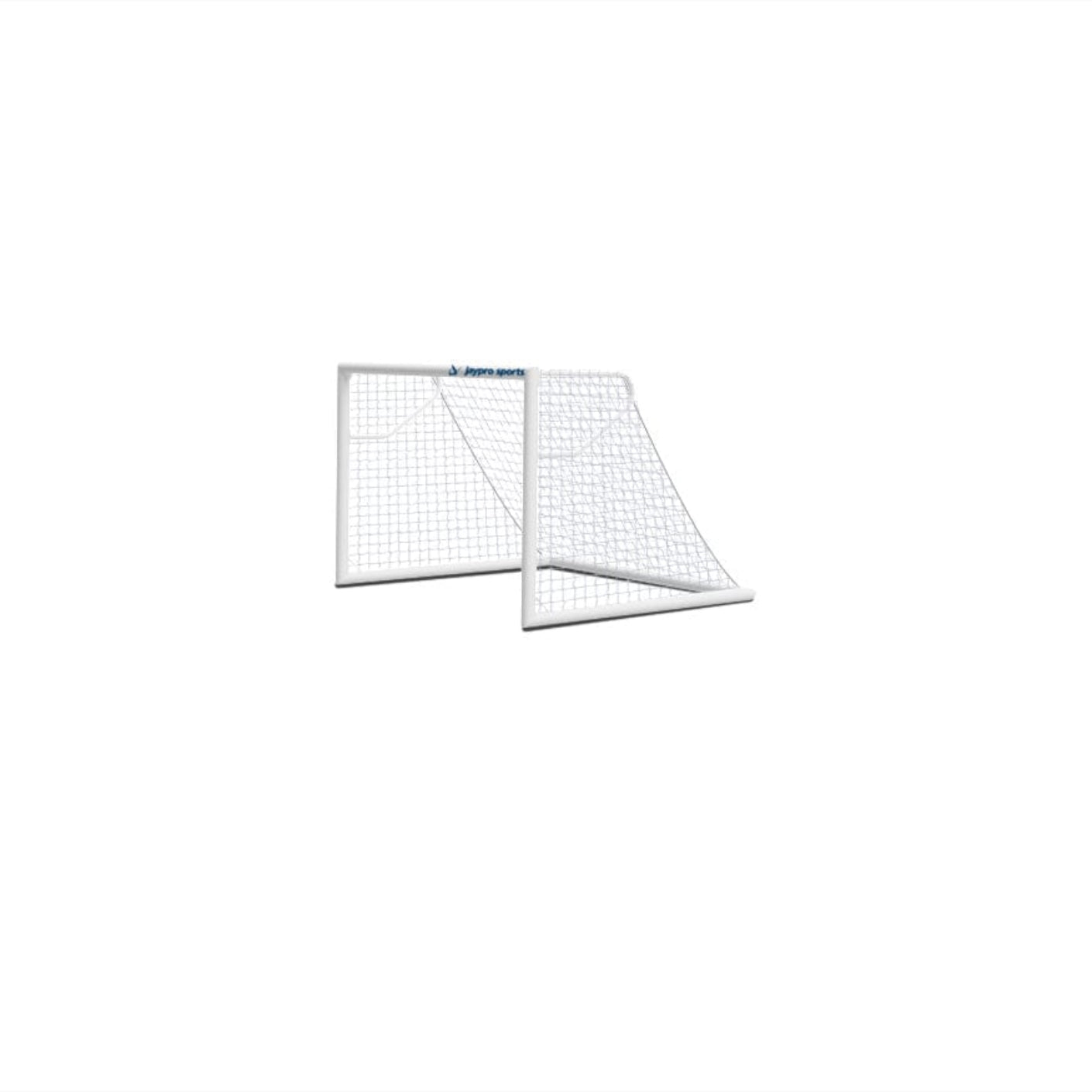 Jaypro Classic Club Round Soccer Goals (6-1/2'H x 12'W x 2'B x 6'D) -  CC12S