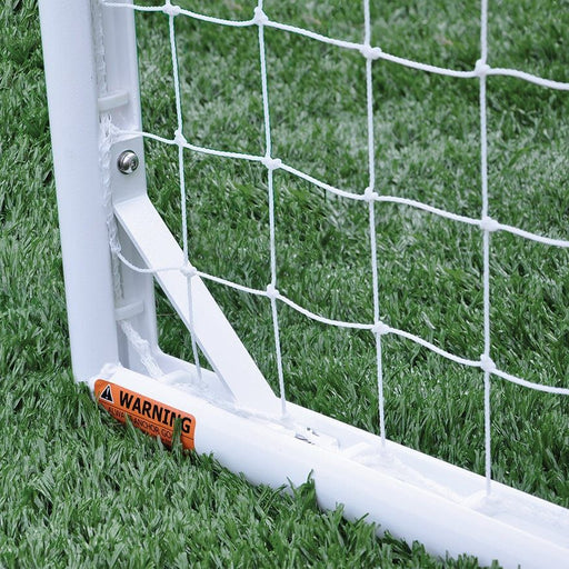 Jaypro Nova Club Round Soccer Goals - RCG-24S