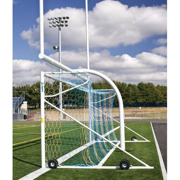 Jaypro Nova Premier Adjustable Soccer Goal Package - SGP-600AXPKG