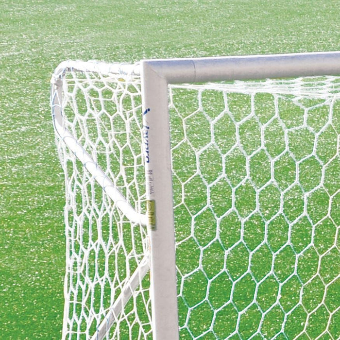 Jaypro Nova Premier Adjustable Soccer Goal Package - SGP-600AXPKG