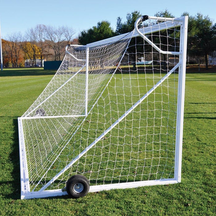 Jaypro Nova Premier Adjustable Soccer Goal Package - SGP-600AXPKG