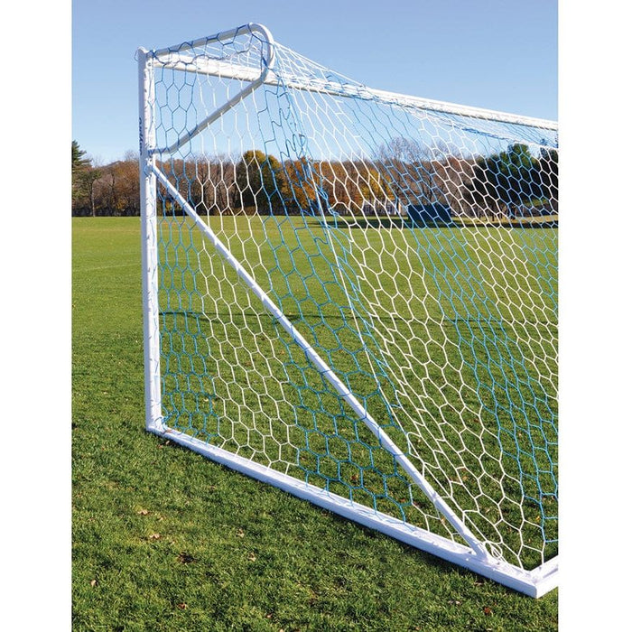 Jaypro Nova Premier Adjustable Soccer Goals - SGP-600AX