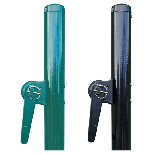 Jaypro Outdoor Tennis Posts (2-7/8 in. Post) - RTP-278